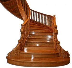 Лестницы, ступени