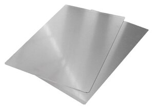 Алюминиевый лист s= 0.3 мм, Стандарт: ГОСТ 21631-76