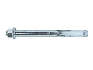 Анкер-шуруп D= 10 мм, Материал: нержавеющая сталь, Назначение: по бетону