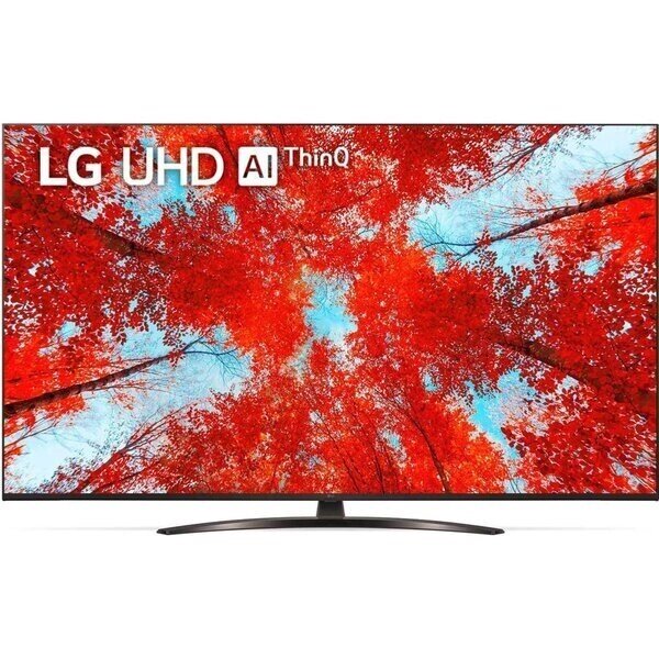 Телевизор LG 50UQ91006LA - наличие