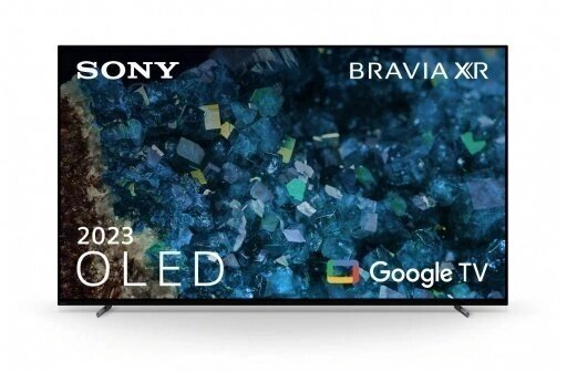 Телевизор sony bravia XR OLED 77A80L (XR77A80L) - характеристики