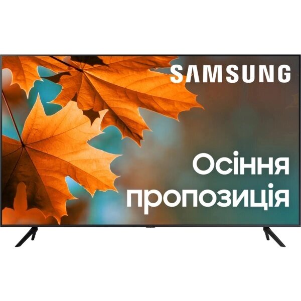 Телевизор samsung 50CU7100 (UE50CU7100UXUA) - заказать