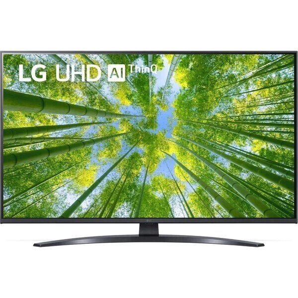 Телевизор LG 43UQ81006LB - гарантия