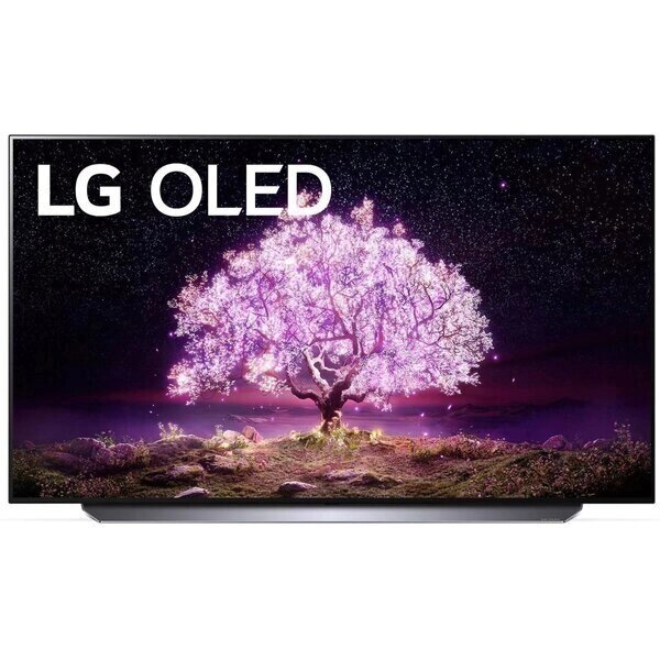 Телевизор LG OLED 48C1 (OLED48C14LB) - скидка