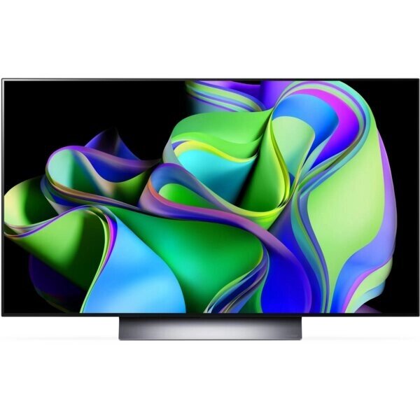 Телевизор LG OLED 48C3 (OLED48C36LA) - выбрать