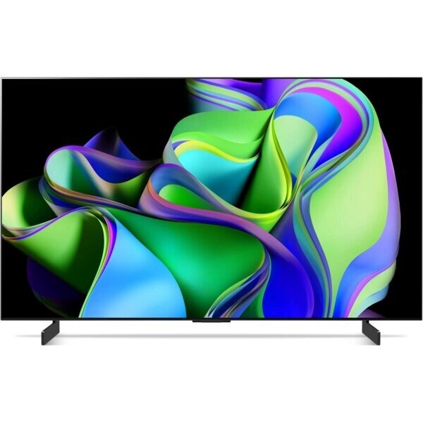 Телевизор LG OLED 42C3 (OLED42C34LA) - розница