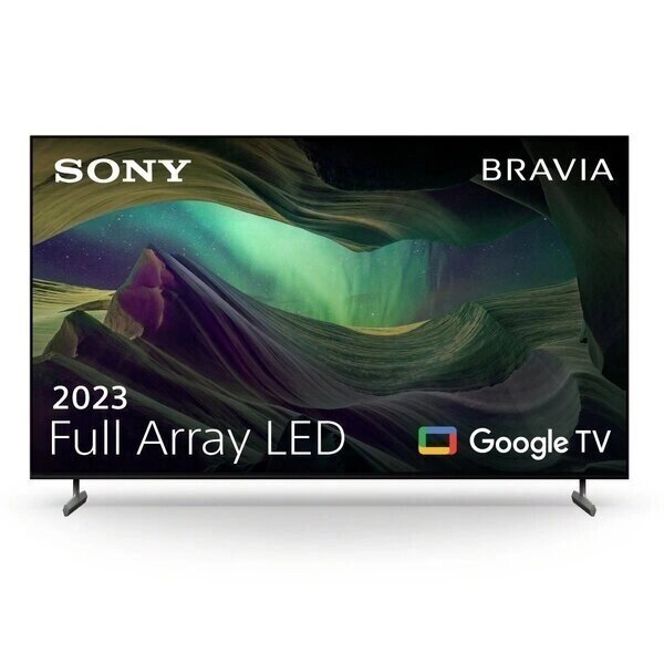 Телевизор sony full array LED 65X85L (KD65X85L) - обзор