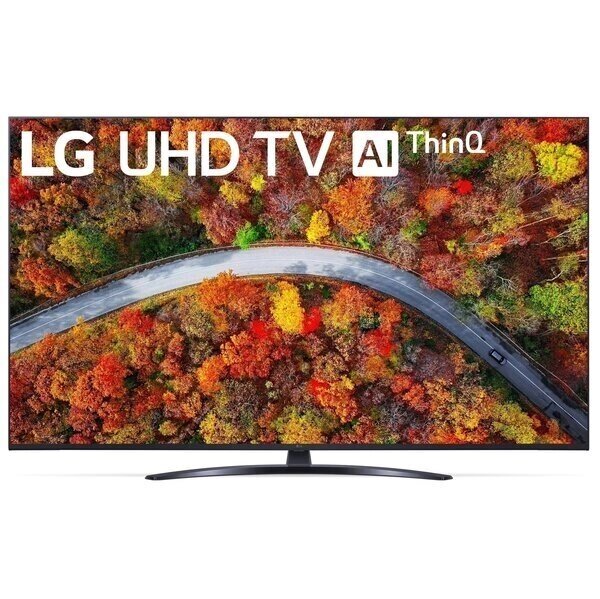 Телевизор LG 50UP81006LA - особенности