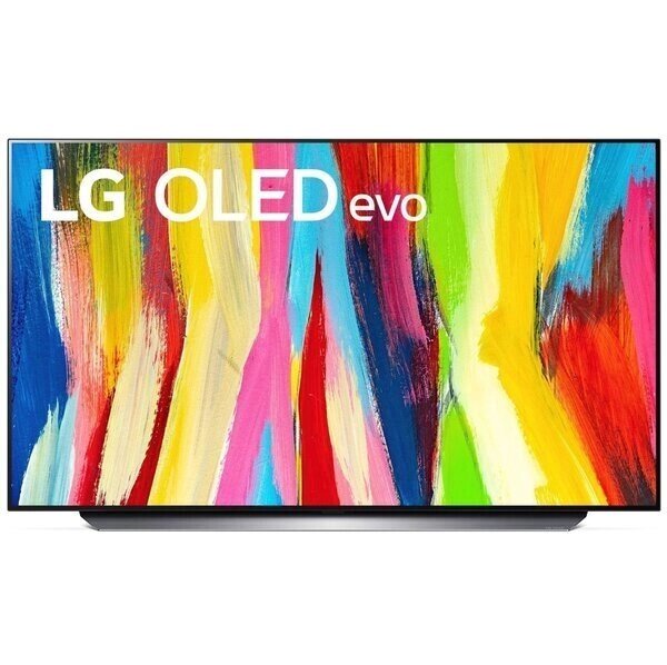 Телевизор LG OLED 48C2 (OLED48C24LA) - сравнение