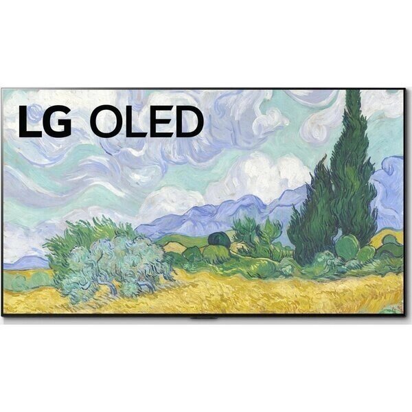 Телевизор LG OLED 55G1 (OLED55G16LA) - описание