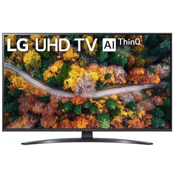 Телевизор LG 43UP78006LB - розница