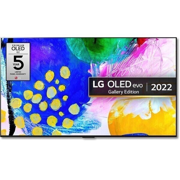 Телевизор LG OLED 77G2 (OLED77G26LA) - КупиТут