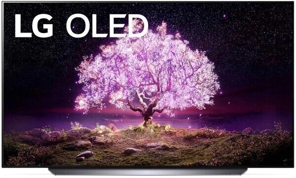 Телевизор LG OLED 77C1 (OLED77C14LB) - КупиТут