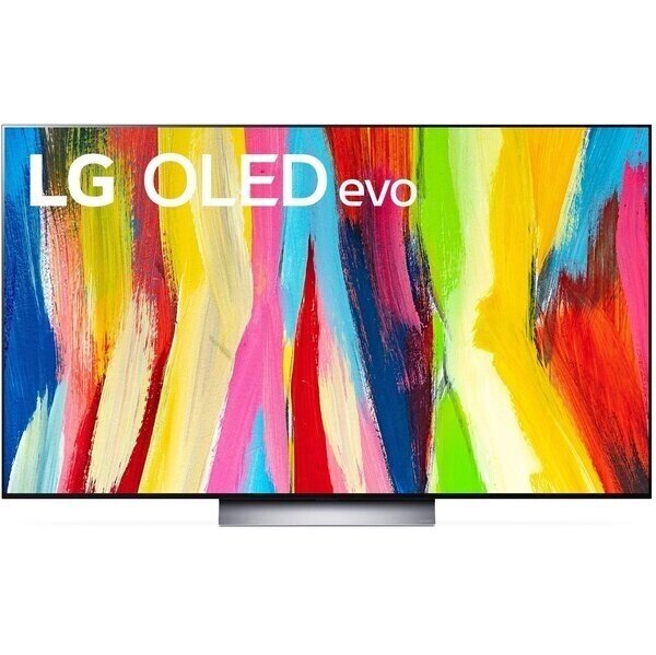 Телевизор LG OLED 77C2 (OLED77C24LA) - заказать