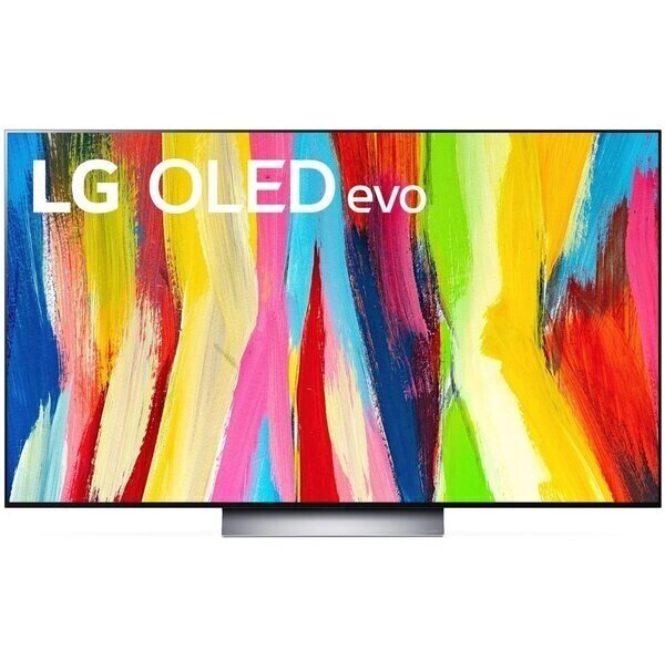 Телевизор LG OLED 55C2 (OLED55C24LA) - заказать