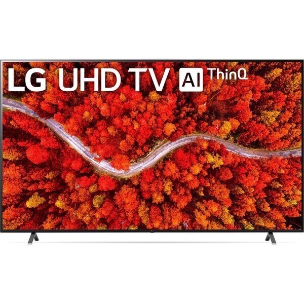 Телевизор LG 86UP80006LA - гарантия