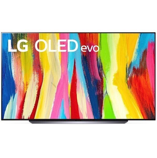 Телевизор LG OLED 83C2 (OLED83C24LA) - акции