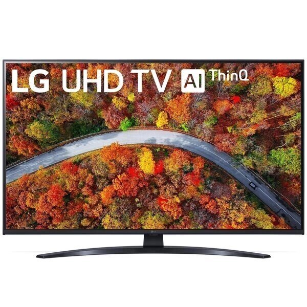 Телевизор LG 43UP81006LA - Узбекистан