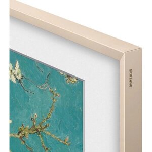 Сменная рамка Samsung для ТВ 43" The Frame 2021-2023 Gold (VG-SCFC43SGMRU)