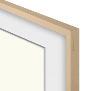 Сменная рамка Samsung для ТВ 50" The Frame 2021-2022 Beige (VG-SCFA50BEBRU)