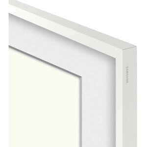 Сменная рамка Samsung для ТВ 75" The Frame 2021-2022 White (VG-SCFA75WTBRU)