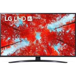 Телевизор LG 43UQ91006LA