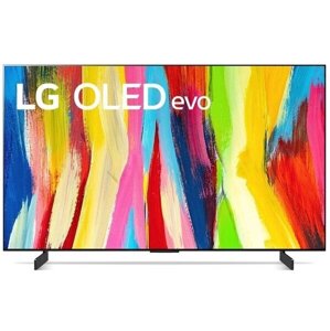 Телевизор LG OLED 42C2 (OLED42C24LA)