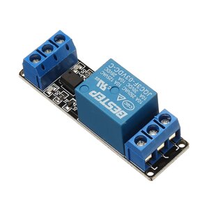1-канальный 3,3 В модуль реле низкого уровня для триггерной оптопары BESTEP для Arduino - продукты, которые работают с о