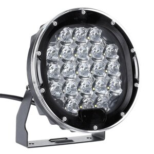 1 Шт. LED 9-32 В постоянного тока IP68 6000 К 105 Вт 6000LM Фары Для мотоцикл Авто ATV JEEP