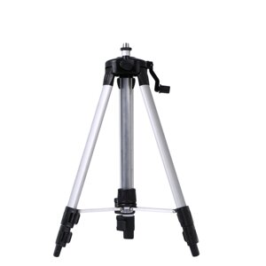 100/120/150cm Adjustable Aluminium Alloy Tripod Base Contractor For Laser Level