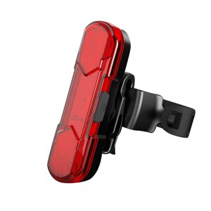 1PC USB Rechargeable Bike light COB LED MTB Bike Tail light Bicycle Safety Warning Cycling Light Rear Lamp Bicycle Acces