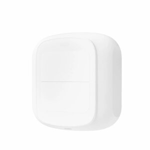 2 Gang Smart WiFi ZIGBE Переключатели Беспроводной свет / Кондиционер / Занавес Кнопка включения / выключения Несколько