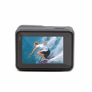 2 in1 LCD Экран и Объектив Защитная пленка для Gopro Hero 5 Black Аксессуары для экшн-камер