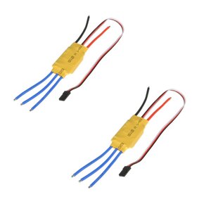 2 шт. XXD HW30A 30A Бесколлекторный мотор ESC для самолета Квадрокоптер