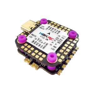 20*20mm HAKRC MINI F7 35A Stack 3-6S Flight Controller & ESC Compatible with DJI Air Unit