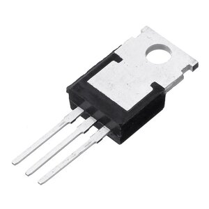 20PCS IRFZ44N Транзистор N-Channel International Rectifier Power Mosfet