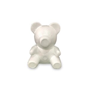 20см Hug Bear Foam DIY Модель Фаршированная Плюшевая Игрушка детский подарок