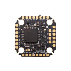 20x20 мм HAKRC F4520V2 Контроллер полета Mini F4 со встроенным током 5V 10 В BEC Датчик для RC Дрон FPV Racing