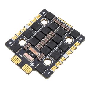 20x20 мм HAKRC HK3220 60A 2-8S BL32 BLheli_32 4-в-1 ESC 8-слойный Медь Печатная плата с током Датчик Выход VBAT для Nazg