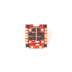 20X20 мм HGLRC зевс V2 45A 3-6S 4in1 BL-S ESC dshot600 для FPV racing дрон