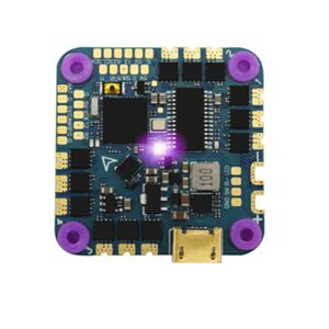 26X26 мм HAKRC F411 F4 OSD flight controller 20A / 35A AIO blheli _s 4in1 бесколлекторный ESC C барометр 5V выход BEC дл