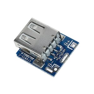 3 шт. Micro USB 5V литий Батарея зарядное устройство плата защиты от повышения Li-Po Li-ion 18650 Power Bank зарядное ус