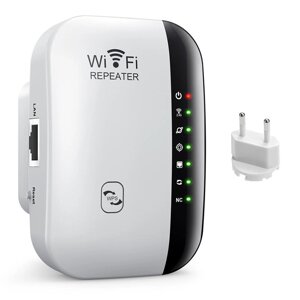 Усилитель сигнала Wi‑Fi N300