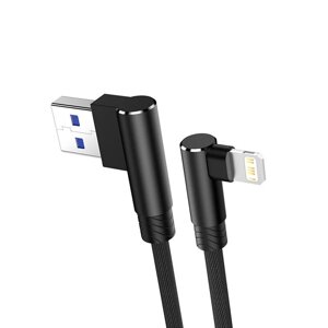 3A USB-A к IP-кабелю для быстрой зарядки и передачи данных Медь Core Line 1M/2M/3M Long для IPhone 12 13 14 14Pro 14 Pro