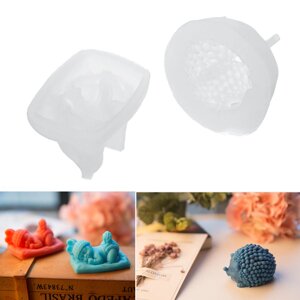 Силиконовые формы для мыла 3D купить дешево