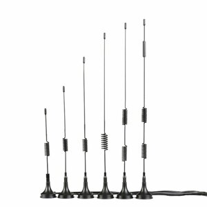 3G 4G High Gain Sucker Aerial Wifi Антенна 5/6/7/9/10 / 15DBI 3M Удлинительный кабель SMA Мужской Коннектор для CDMA / G