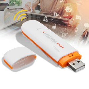 3G HSDPA HSUPA Портативный беспроводной маршрутизатор Wifi USB Surf Палка Dongle Мобильный широкополосный модем