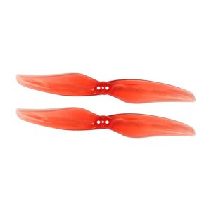 4 пары Gemfan Hurricane 4024 2-Blade 4 дюймов PC пропеллер для 1408-1506 Бесколлекторный мотор RC Дрон FPV Racing