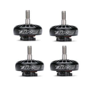 4 предмета iFlight XING 2205 2300KV 4-6S NextGen Бесколлекторный мотор отверстие 12x12 мм для Protek35 HD V1.2 RC Дрон F