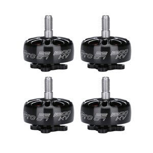 4 предмета iFlight XING-E Pro 2207 2450KV 2-4S Бесколлекторный мотор для RC FPV Racing Дрон